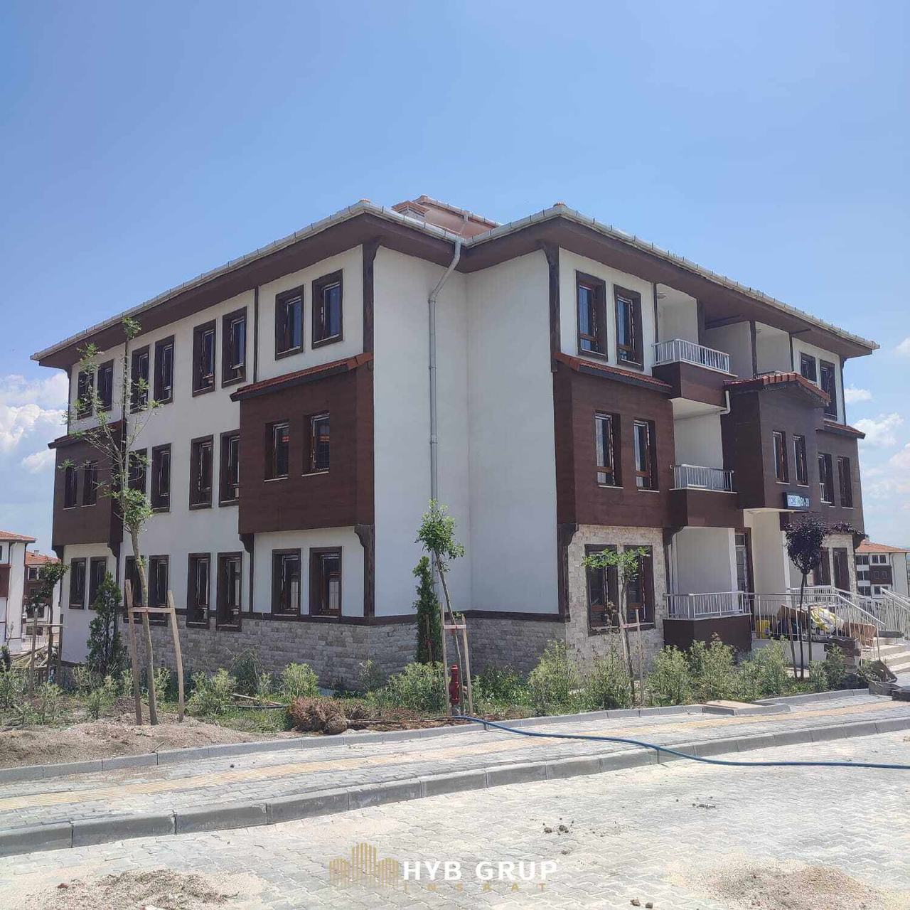 Balıkesir / Manyas TOKİ — Kızık Mah., Manyas / Balıkesir