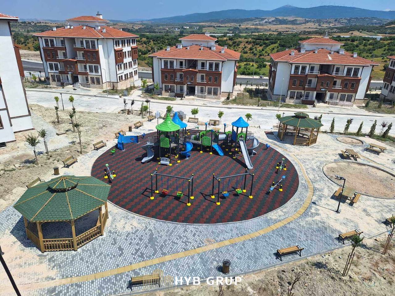 Balıkesir / Manyas TOKİ — Kızık Mah., Manyas / Balıkesir