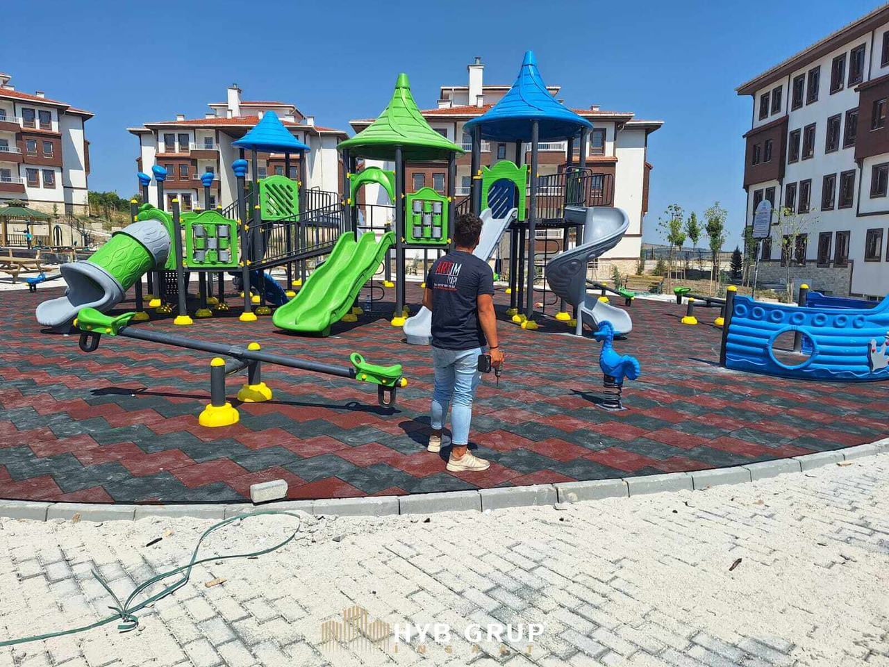 Balıkesir / Manyas TOKİ — Kızık Mah., Manyas / Balıkesir