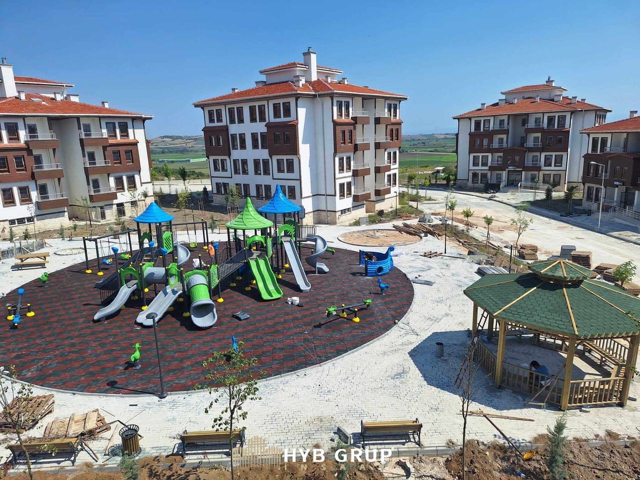 Balıkesir / Manyas TOKİ — Kızık Mah., Manyas / Balıkesir