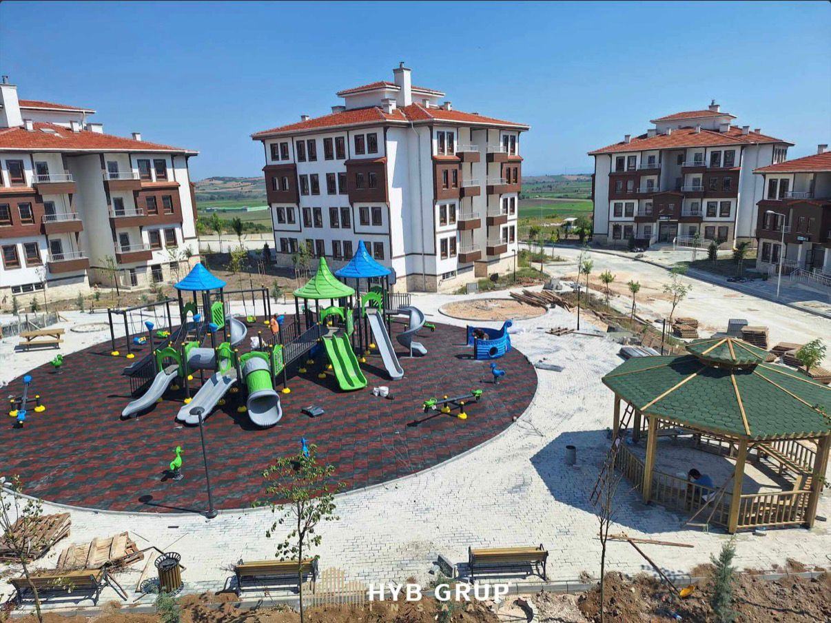 Balıkesir / Manyas TOKİ — Kızık Mah., Manyas / Balıkesir