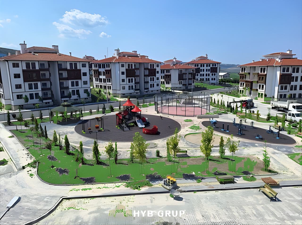 Balıkesir / Manyas TOKİ — Kızık Mah., Manyas / Balıkesir