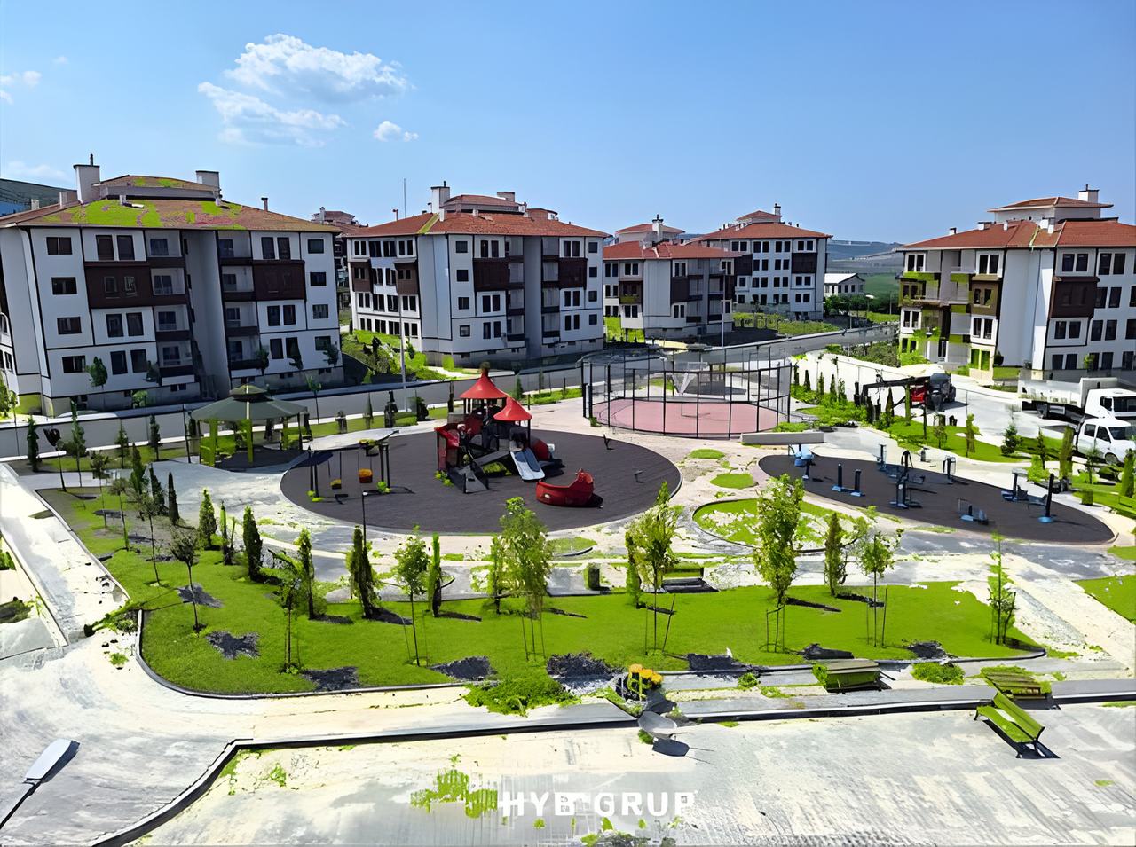 Balıkesir / Manyas TOKİ — Kızık Mah., Manyas / Balıkesir