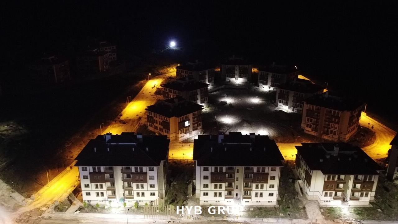 Balıkesir / Manyas TOKİ — Kızık Mah., Manyas / Balıkesir