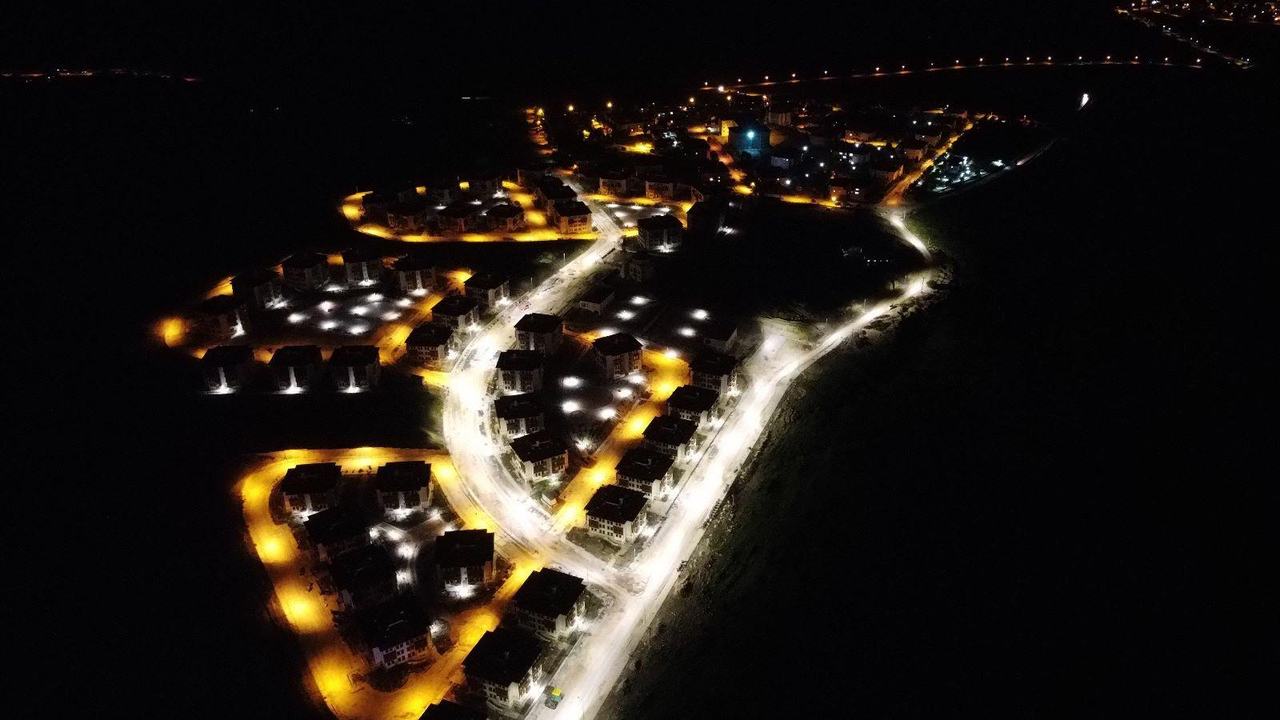 Balıkesir / Manyas TOKİ — Kızık Mah., Manyas / Balıkesir