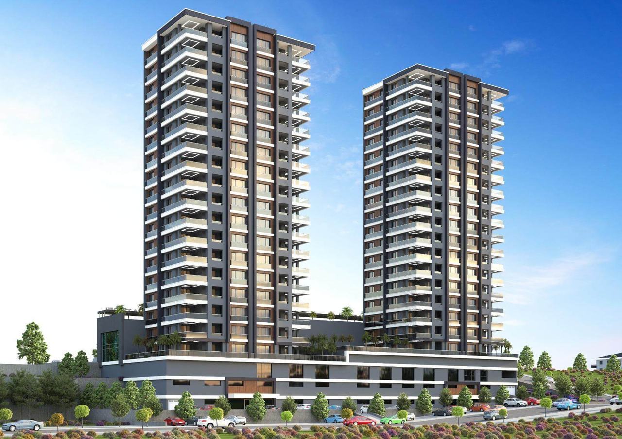 Plaza Naturel — Ankara