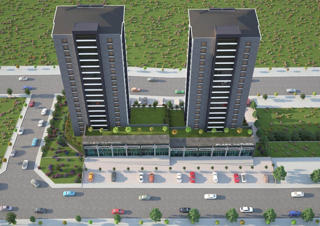 Plaza Naturel — Ankara