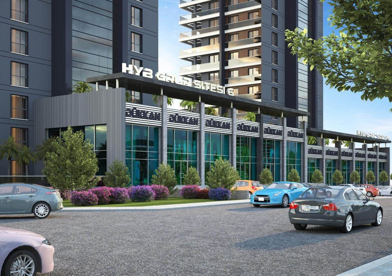 Plaza Naturel — Ankara