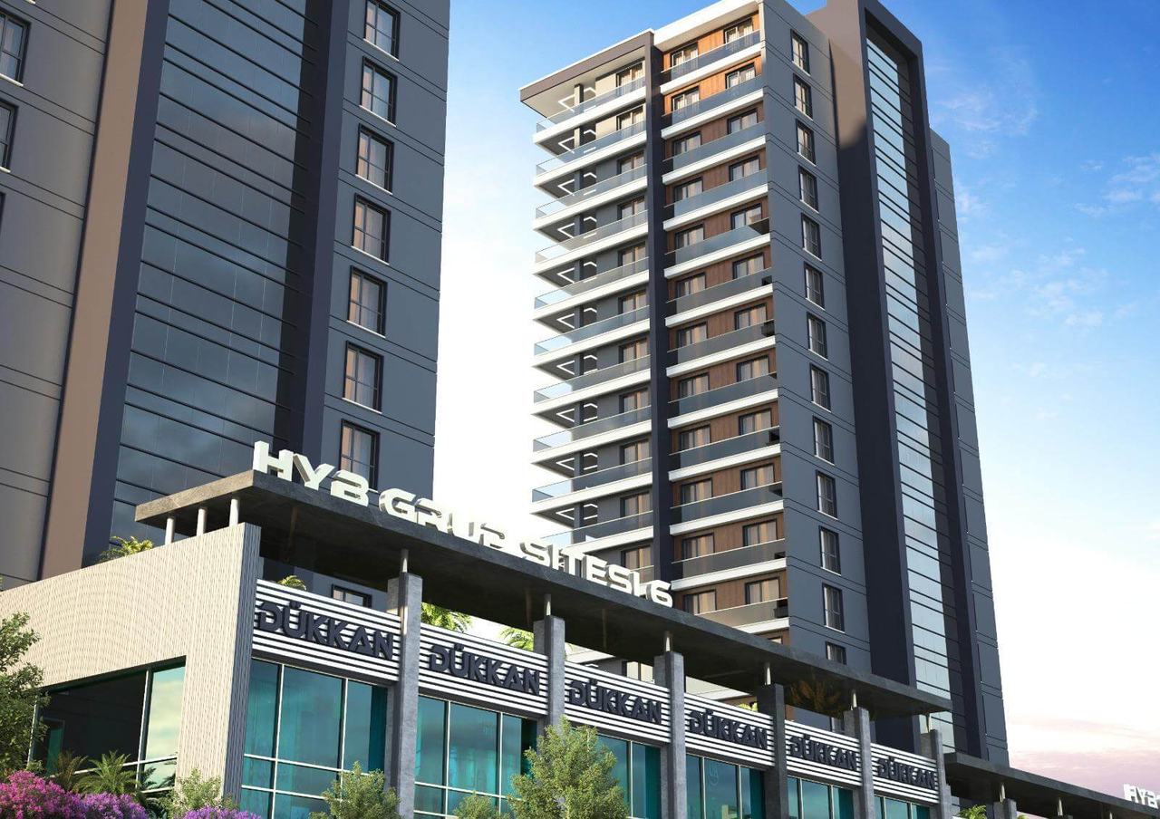 Plaza Naturel — Ankara