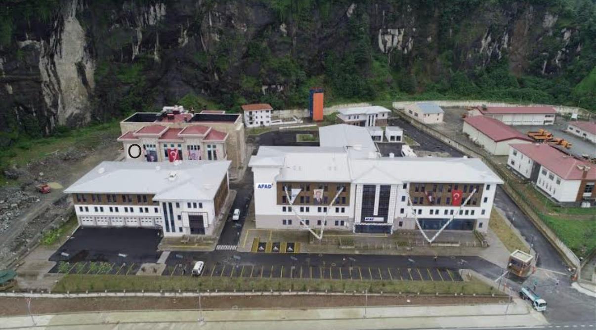 Rize AFAD Yönetim Merkezi — Rize