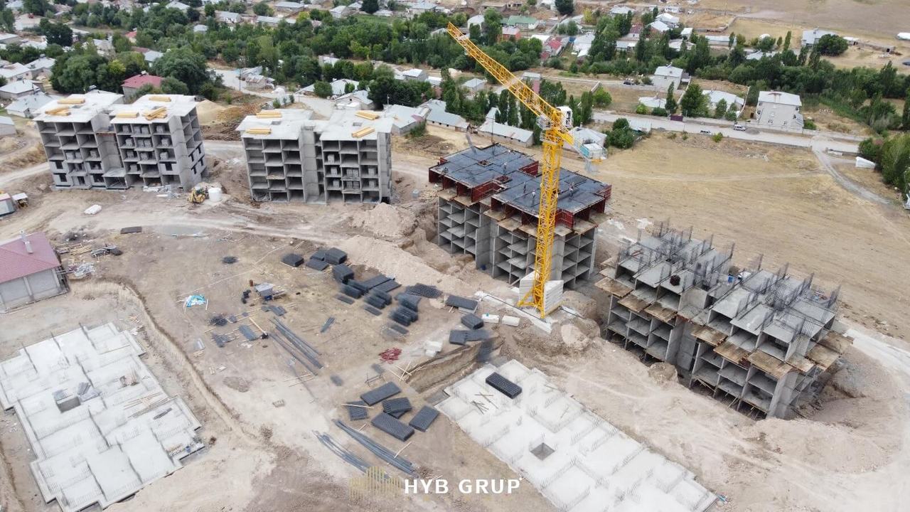 Ağrı / Tutak TOKİ — Cami Mah., Tutak / Ağrı