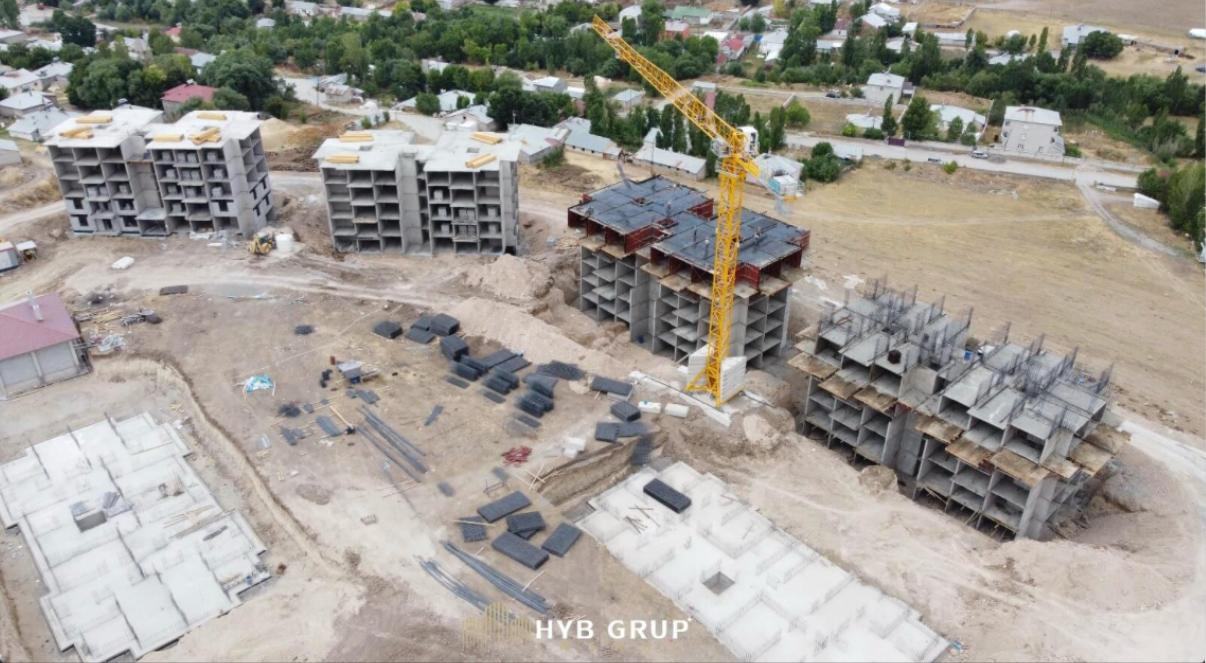 Ağrı / Tutak TOKİ — Cami Mah., Tutak / Ağrı