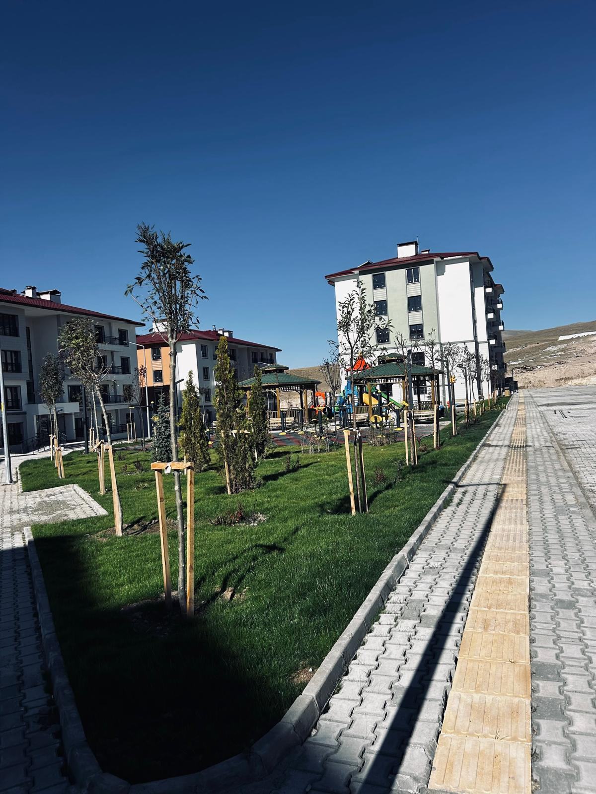Ağrı / Tutak TOKİ — Cami Mah., Tutak / Ağrı