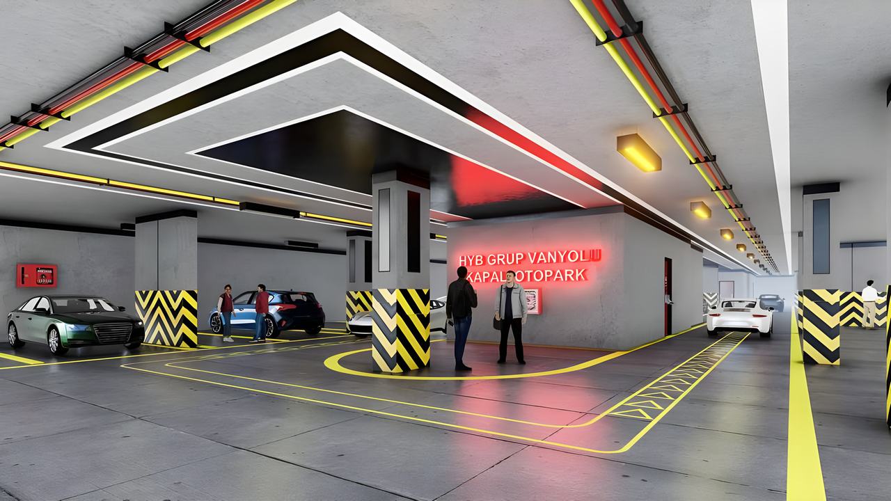 Van Yolu Konutları — Kışla Mahallesi, Erciş / Van