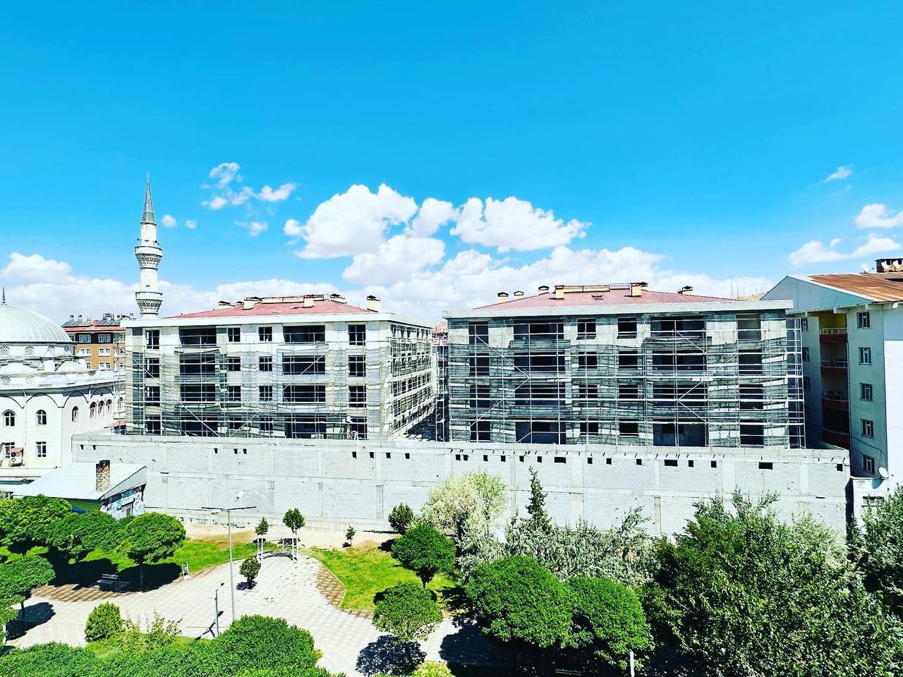 Van Yolu Konutları — Kışla Mahallesi, Erciş / Van